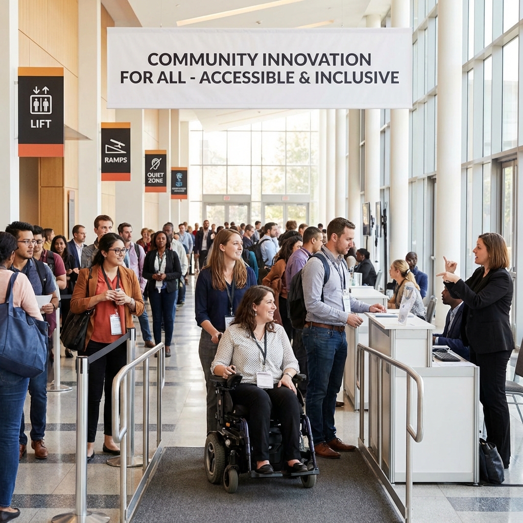 Event Accessibility: Creating Inclusive Experiences for All