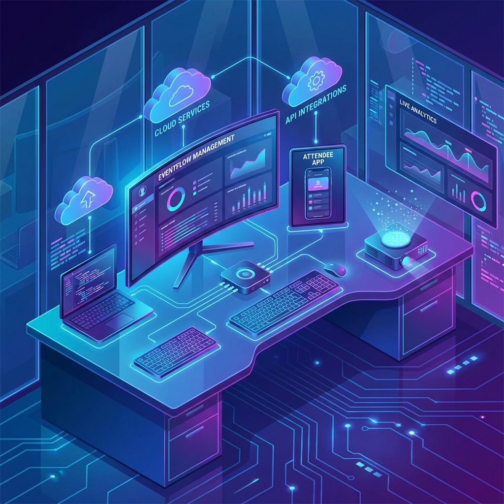 Event Technology Stack: Essential Tools for Modern Planners